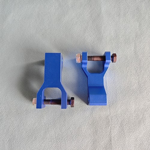 ATV 3.5" Track 2" Front Lowering Kit fit for Yamaha YFZ450 Raptor350 YFM350 660R - Picture 8 of 18