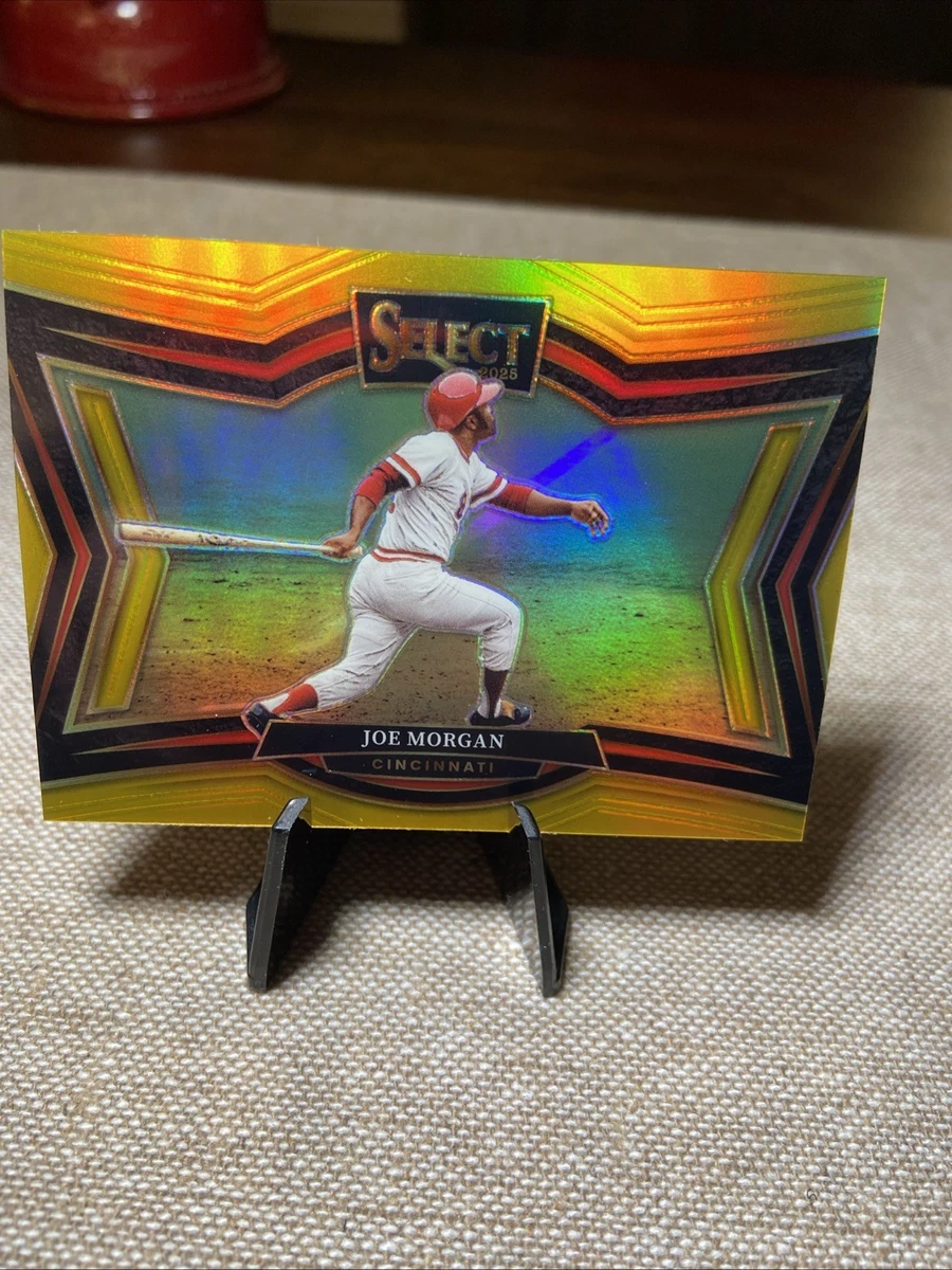 2025 Panini Select - Joe Morgan #262 for sale | eBay