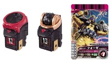 Kamen Rider Fourze Astro Switch set 02