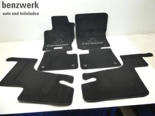 Mercedes GL GLE ML X166 6x Fußmatten schwarz NEU ORIGINAL CARLSSON?? Mercedes GL GLE ML X166 6x Fußmatten schwarz NEU ORIGINAL CARLSSON??