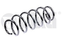 1X Vika Fahrwerksfeder 44111608901 FüR Vw Caddy 3 GroßRaumlimousine 2KA 2KH 2CA