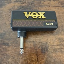 Vox amPlug AC30 Guitar Headphone Amplifier   ...