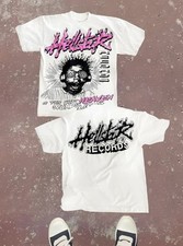 HELLSTAR T-shirt men medium new W tags white ...