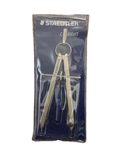 Staedler Mars Masterbow Circular Compass Steel Drafting 55140WP Art Drawing New