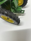 Vintage John Deere Diecast Metal Tractor Toy Made in USA Green Yellow 8.5 Inch — photo 9