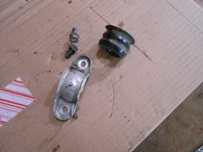 Honda Rincon 680 TRX680 TRX 680 2009 09 steering shaft clamp bushing frame mount