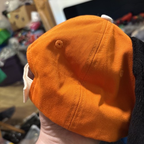 Disney Parks Original Goofy Baseball Cap Hat Size Youth Hanging Ears Embroidered - Picture 7 of 14