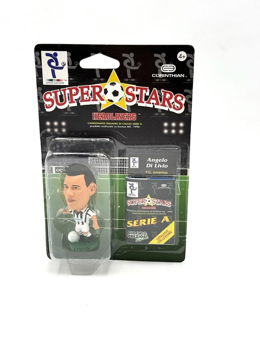 Action figure di sport Corinthian, tema calcio | Acquisti Online