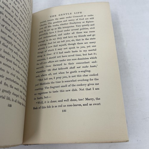 The Ruling Passion Henry Van Dyke 1910 HC Margaret Armstrong Cover Art - Picture 15 of 16