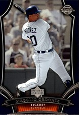 2005 Upper Deck Sweet Spot Baseball "Main Set" Cards