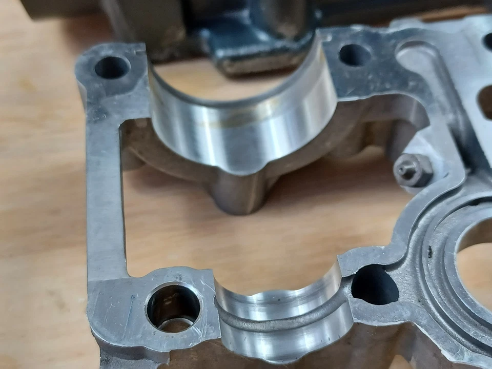 KTM Duke 125 2012 - 2016 Engine 5-901 ENGINE  Cylinder Head - Image 3 of 4