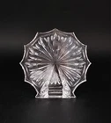 Vintage Waterford Crystal Ferris Wheel Paperweight Gothic Mark