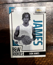 2025-26 Panini Instant Basketball *FOTL* BLACK &amp; WHITE ROOKIES RC - Pick A Card