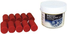 Encapsulated Pellets set 10 Pack 60 Seconds 500 cfm Smoke set New