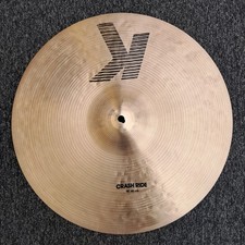 Zildjian K Crash Ride 18"