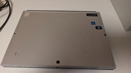 hp elite x2 g8 16gb i7 Convertible Notebook Touch mit Tastatur