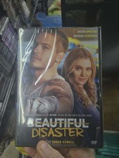Beautiful Disaster DVD New Sealed