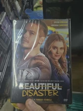 Beautiful Disaster DVD New Sealed