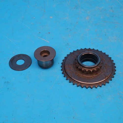 Audi A6 4F C6 2.7 3.0 TDI Kettenrad Nockenwelle 059109077E Steuerkettenrad OU1