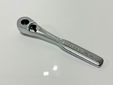  Craftsman Tools Usa New Old Stock Nos Vn 44811 38 Drive Chrome Ratchet