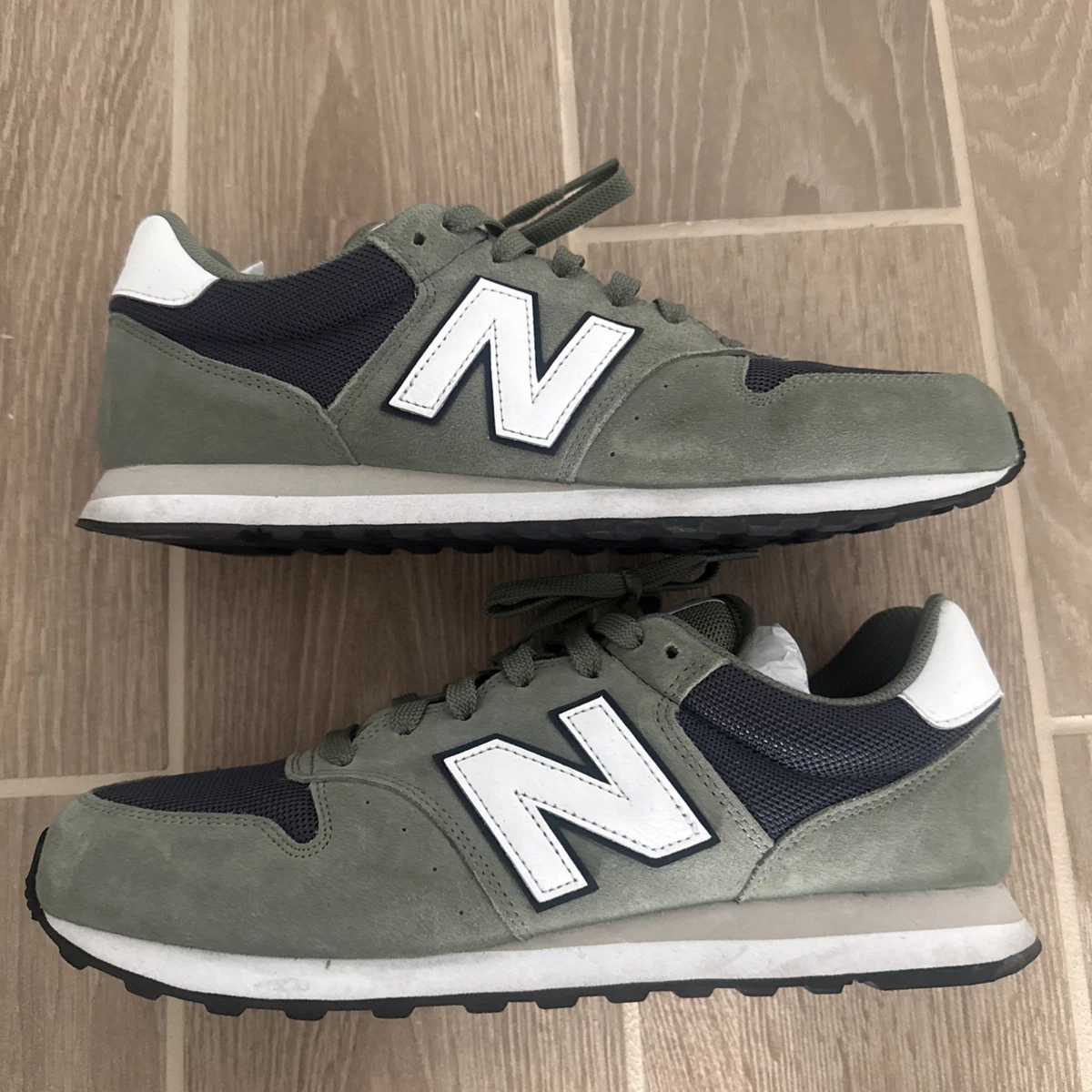 New Balance 500 Moss Green for Sale | Authenticity Guaranteed | eBay