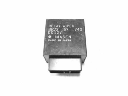 OEM Mazda Ford intermittent wiper control delay module relay BR72 67 740