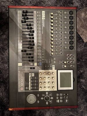 KORG D3200 Multitrack Recorder Digital Mixer