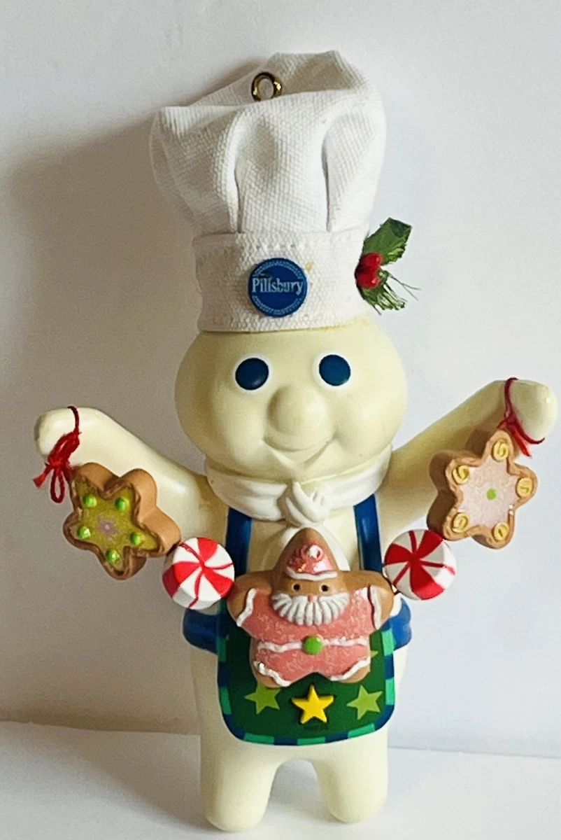 pillsbury doughboy ornament products for sale | eBay