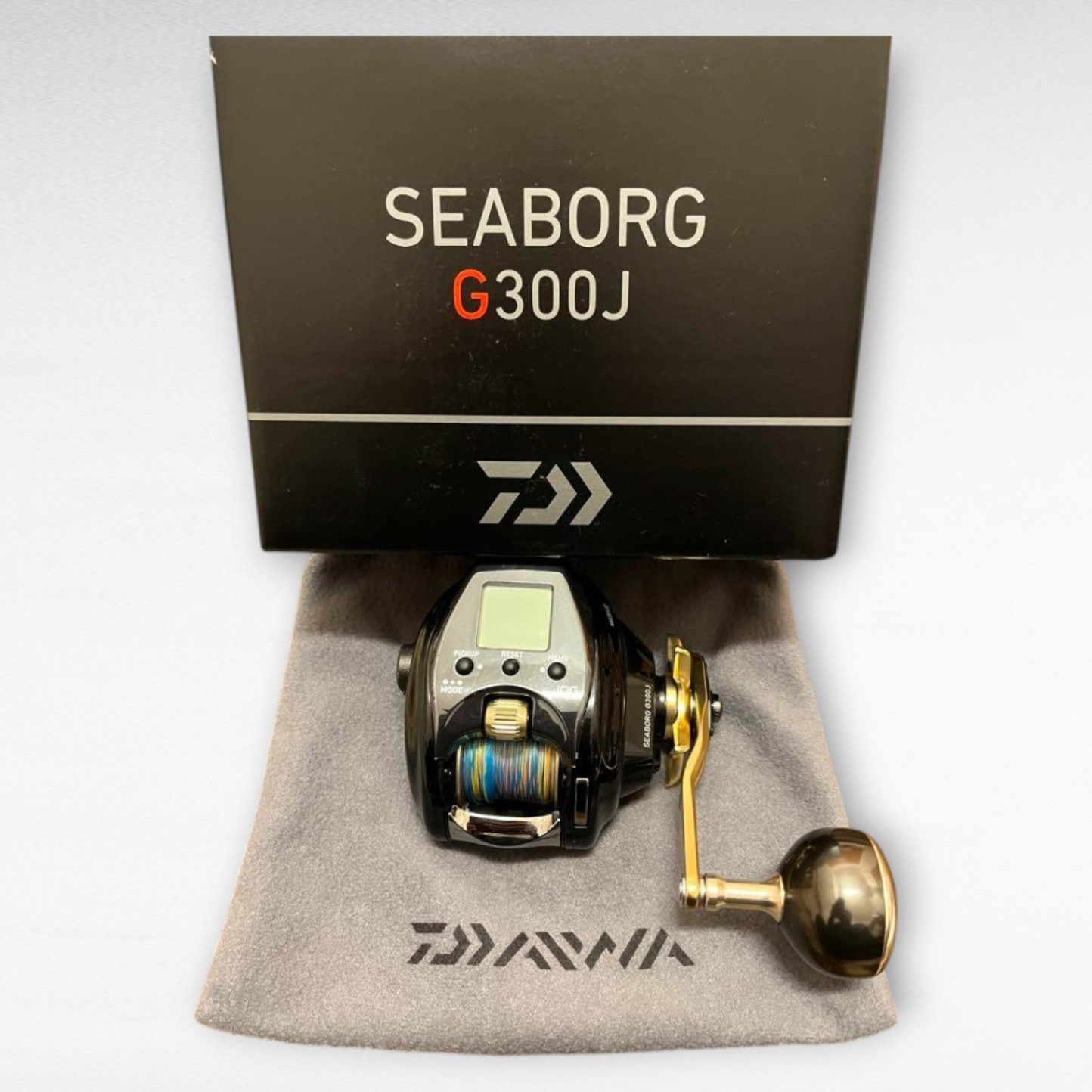 ダイワシーボーグ300G300J