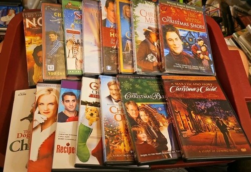 Hallmark lebenslange Weihnachtsfilme (15 DVD Lot) Familie, Romantik KOSTENLOSER VERSAND! - Bild 2 von 2