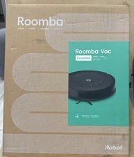 BRAND NEW, SEALED! iRobot Roomba Vac Essential Robot (Q0120)