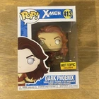 Funko Pop! X-Men Dark Phoenix Vinyl Figure Hot Topic Exclusive #413