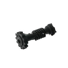 10Pcs Worm Gear Fit For Epson M-T532AF M-T532AP 532 542 POS Printer parts