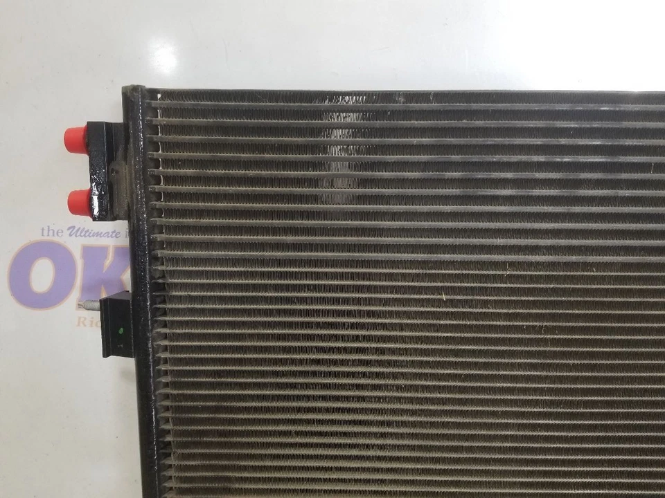 21 2021 DODGE CHARGER R/T 5.7L AC CONDENSER - Image 2 of 4