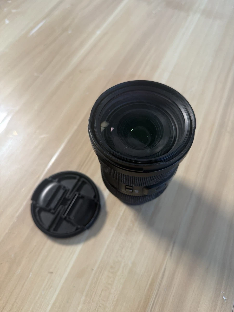 Sigma 24-70mm Camera Lenses for sale - eBay