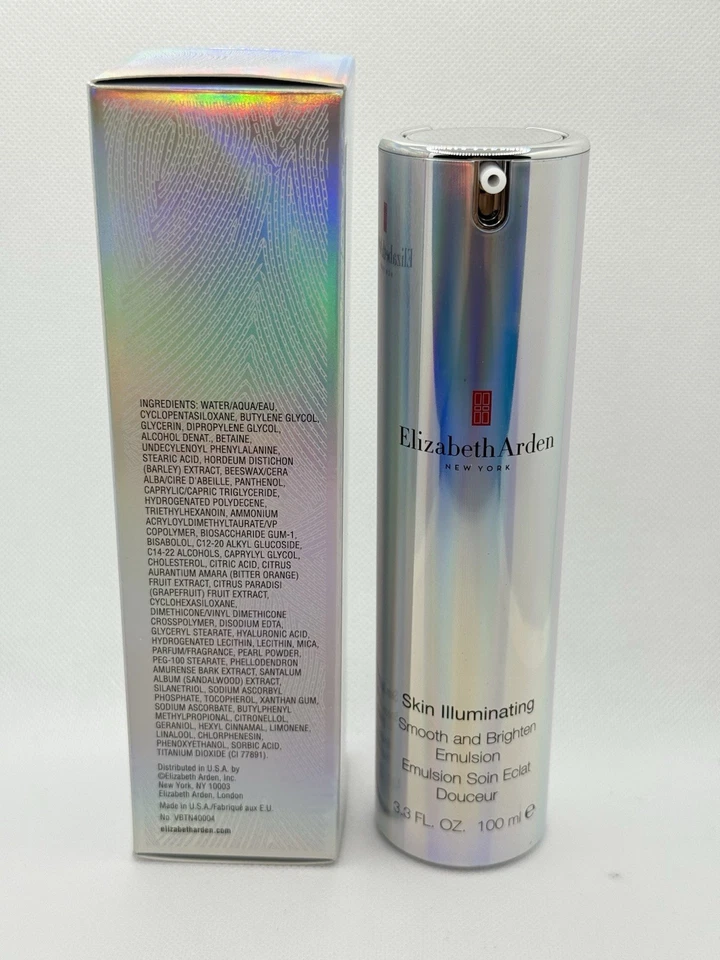 Elizabeth Arden - Iluminación de la piel - Emulsión suave e iluminadora (3,3 oz) Foto 3 de 4