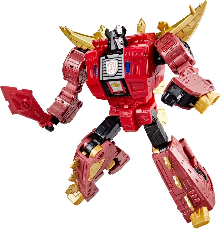 Transformers Age of the Primes G2 Universe Dinobot Snarl Slug 2-Pack 251001 - Image 4 of 4