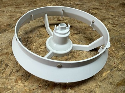 Bosch Siemens Scheibenträger für Küchenmaschine MCM5510 MCM5520 MCM5528 MCM5530