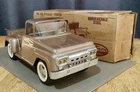 TONKA TOYS 1959 PICKUP TRUCK 02 and BOX all original