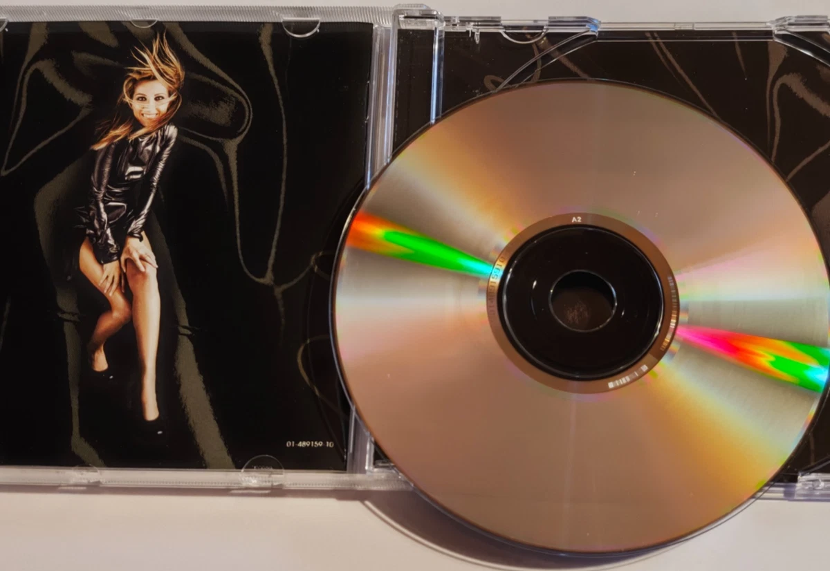 Let's Talk About Love Céline Dion CD 1997 Estado Muy Bueno
