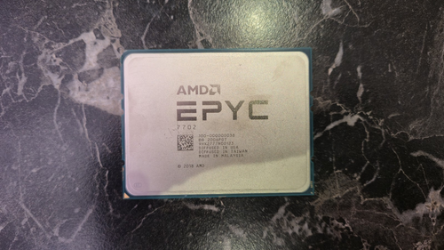 AMD EPYC 7742 + AMD EPYC 7702 - 第 3/4 張圖片