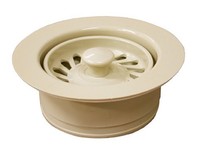 Plumbest B03-004b Boxed Disposal Assembly For Insinkerator, Almond Colored, New, on sale Plumbest B03-004b Boxed Disposal Assembly For Insinkerator, Almond Colored, New, on sale