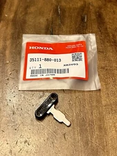 HONDA Engine Stop Key EU3000 EU6500 EB6500 EM5000 35111-880-013 Genuine OEM