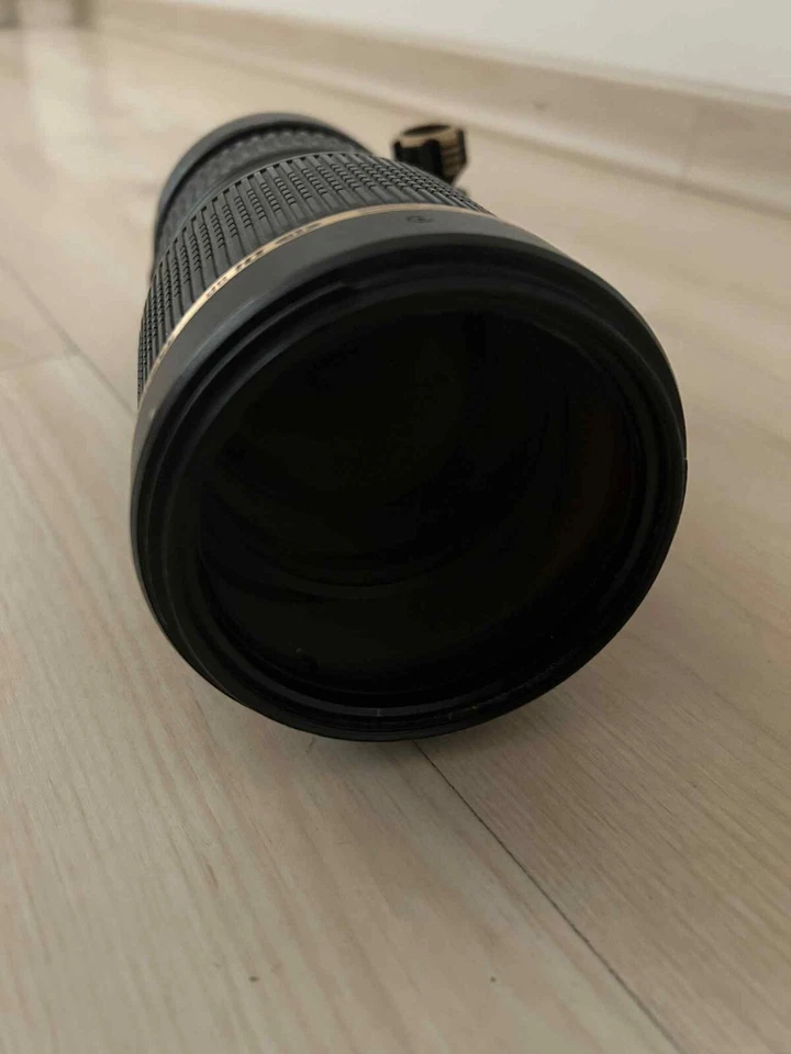 Tamron SP 70-200mm f/2.8 Di VC USD for Canon EF Mount w/ Hood - Image 4 of 4