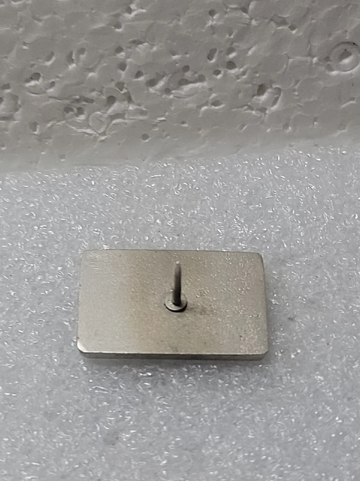 Bolso sin asas único de colección Coca-Cola ENJOY Diet Coke resistente color peltre plateado BCK Foto 3 de 4