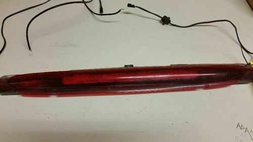 02-09 CHEVROLET TRAILBLAZER RAINIER BRAVADA ENVOY 3RD THIRD BRAKE LIGHT LAMP OEM - Picture 2 of 10