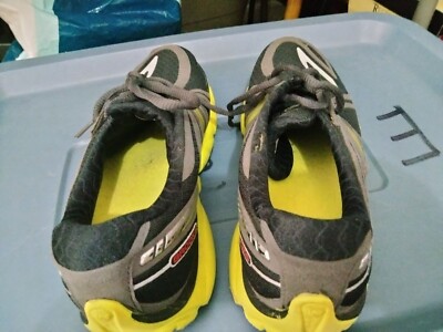 Brooks Pure Cadence 2 1101401D671 Yellow Grey Black Running  display picture 2