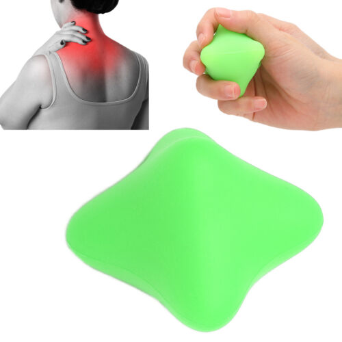 (Green)Stress Relief Ball Finger Exercise Squeeze Ball Toys For Finger HEE - Photo 1 sur 12
