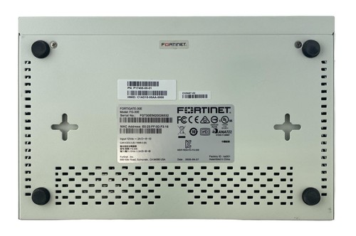 Fortinet FortiGate FG-30E Network Security Appliance - No License / No AC - Picture 3 of 3
