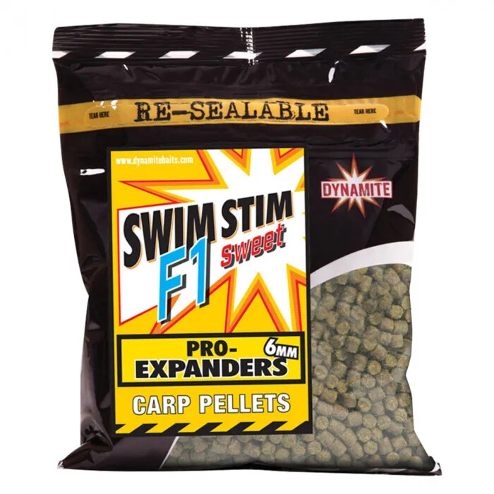 Dynamite Baits Swim Stim F1 Sweet Pro Expander 6mm 300g